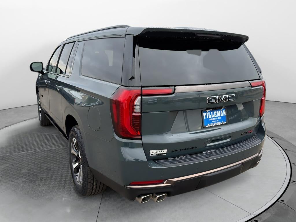 2026 GMC Yukon XL AT4 Ultimate