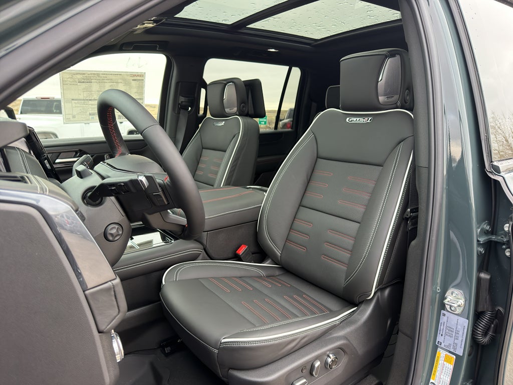 2026 GMC Yukon XL AT4 Ultimate