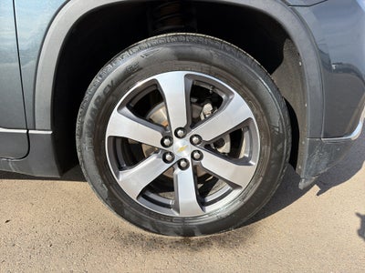 2018 Chevrolet Traverse LT Leather