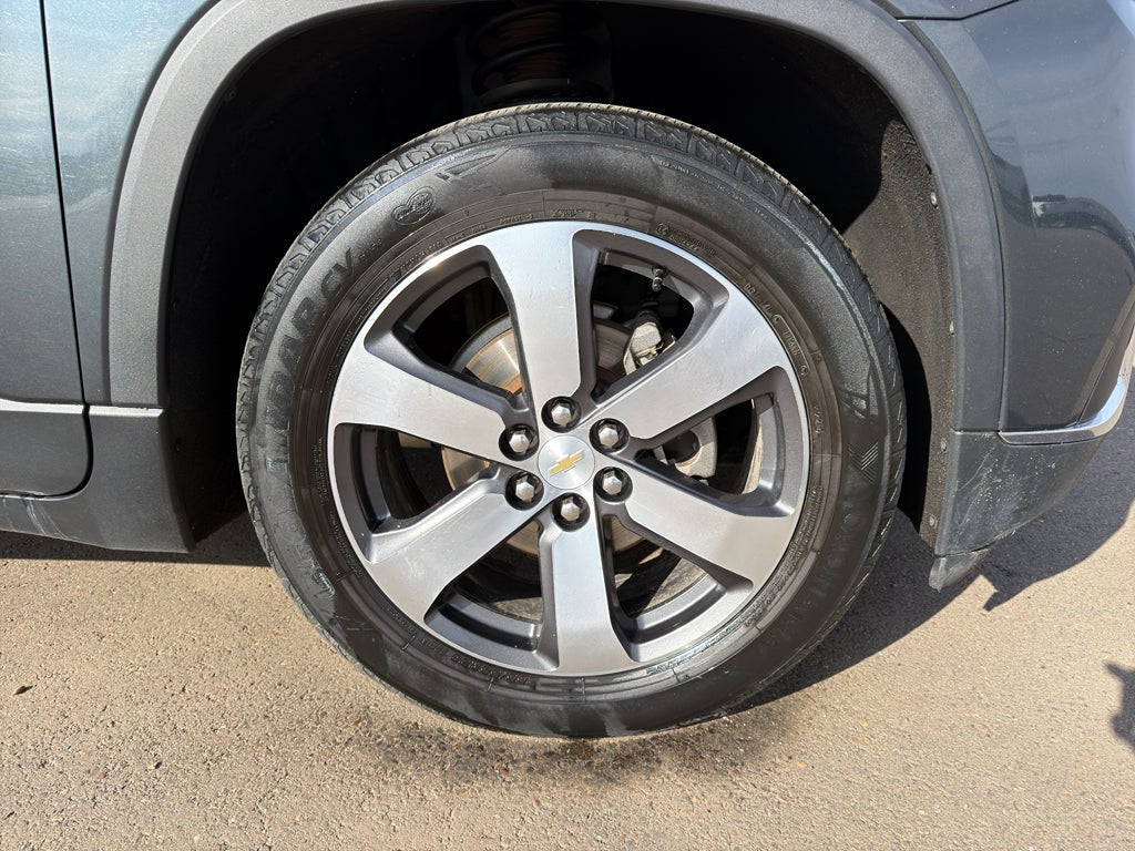 2018 Chevrolet Traverse LT Leather
