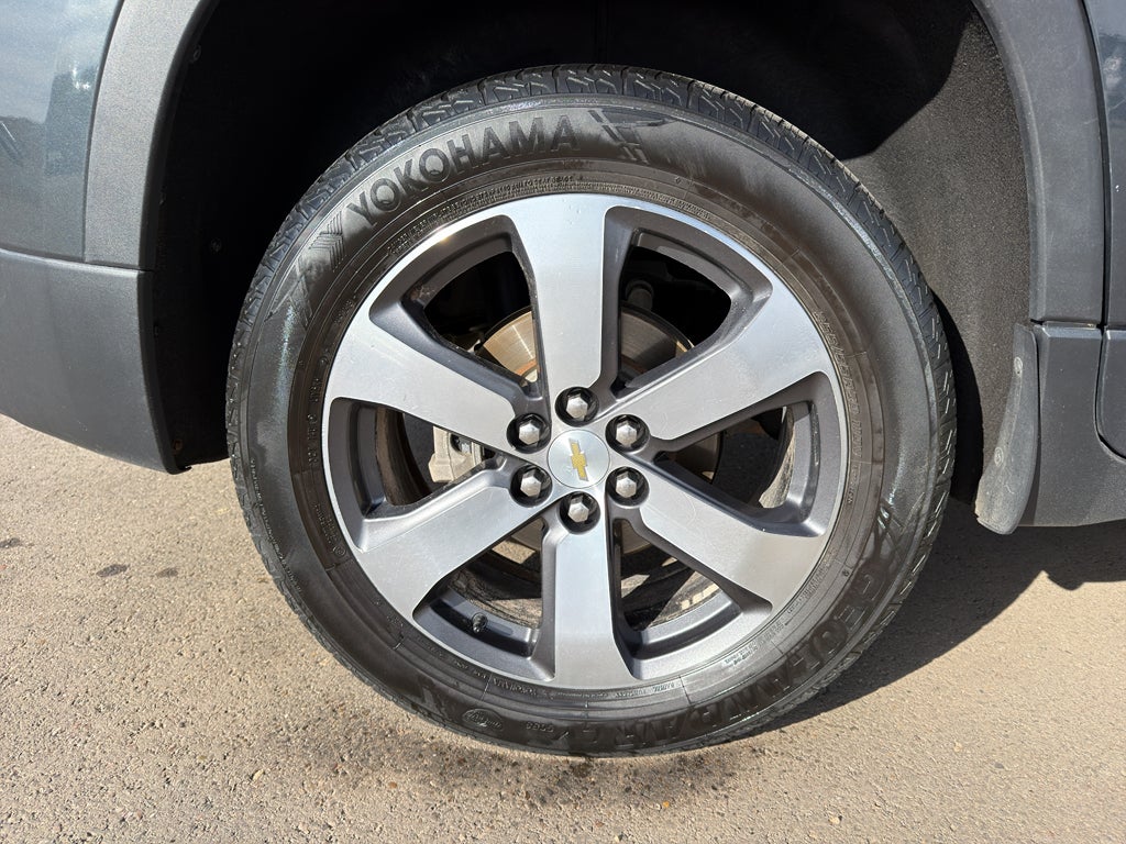 2018 Chevrolet Traverse LT Leather