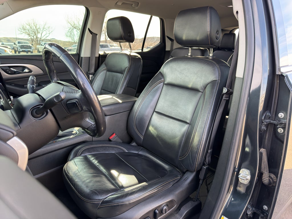 2018 Chevrolet Traverse LT Leather