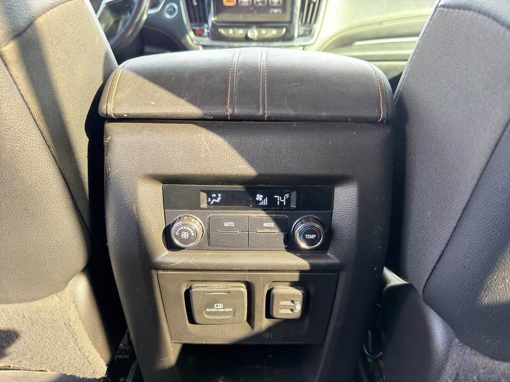 2018 Chevrolet Traverse LT Leather