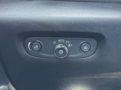 2018 Chevrolet Traverse LT Leather