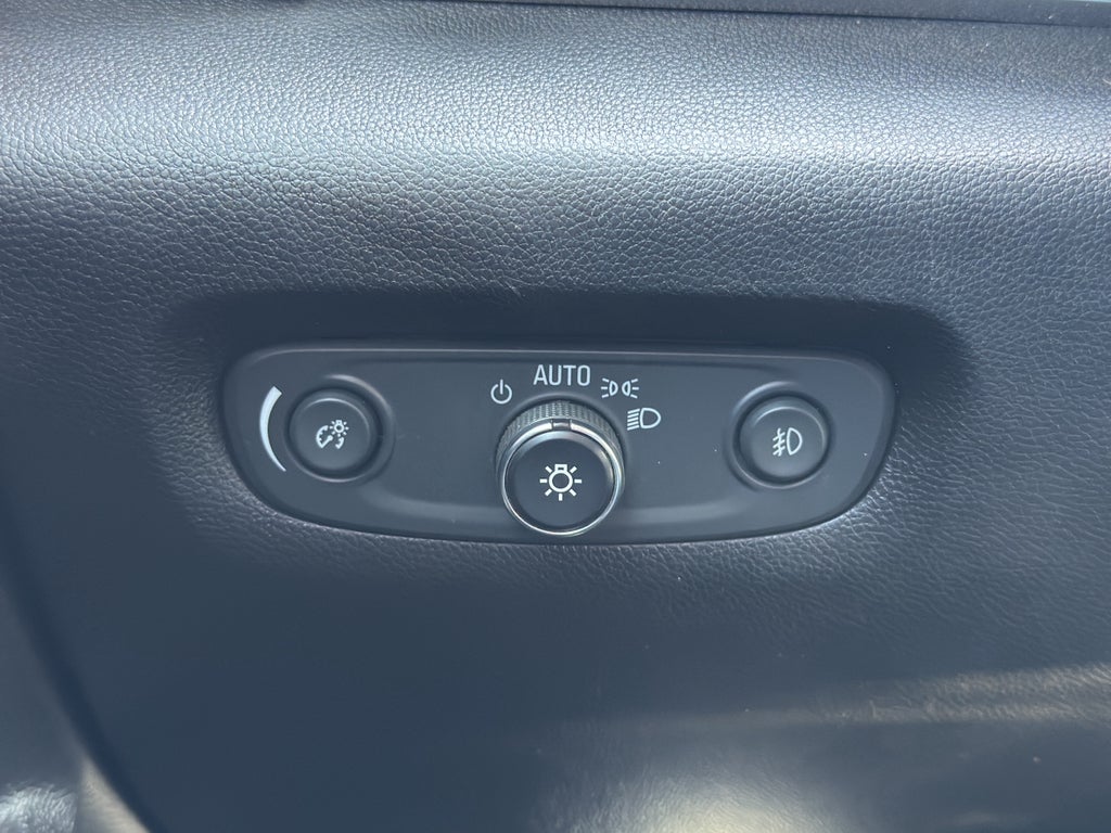 2018 Chevrolet Traverse LT Leather