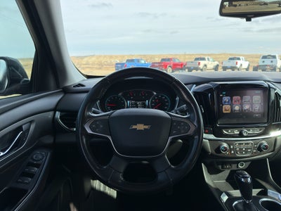 2018 Chevrolet Traverse LT Leather