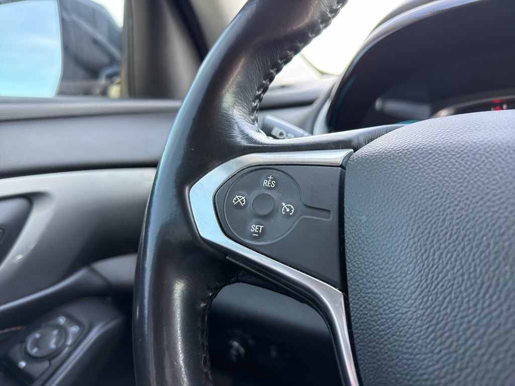 2018 Chevrolet Traverse LT Leather