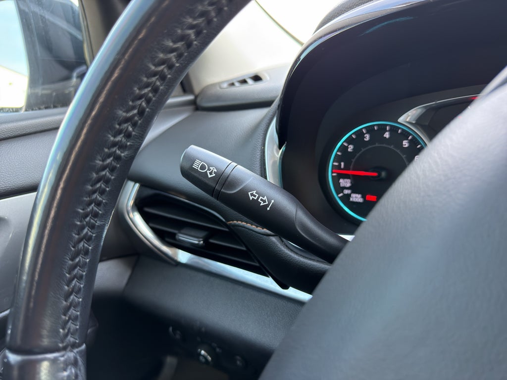 2018 Chevrolet Traverse LT Leather