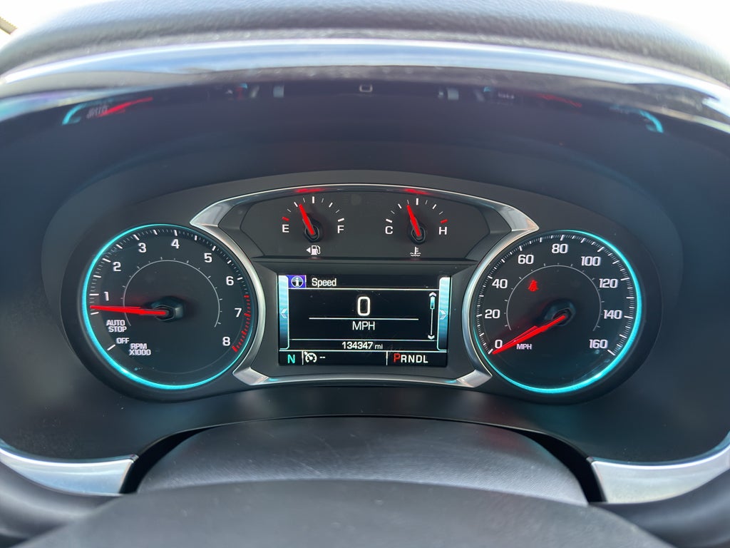 2018 Chevrolet Traverse LT Leather