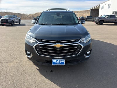 2018 Chevrolet Traverse LT Leather