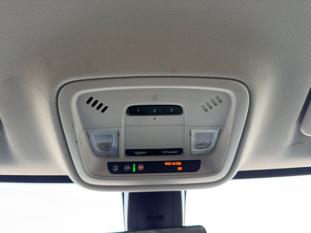 2018 Chevrolet Traverse LT Leather