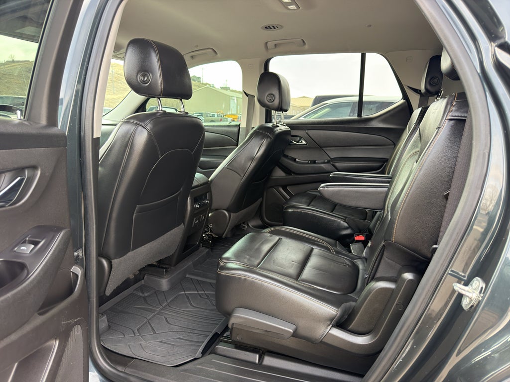 2018 Chevrolet Traverse LT Leather