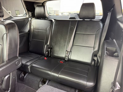 2018 Chevrolet Traverse LT Leather
