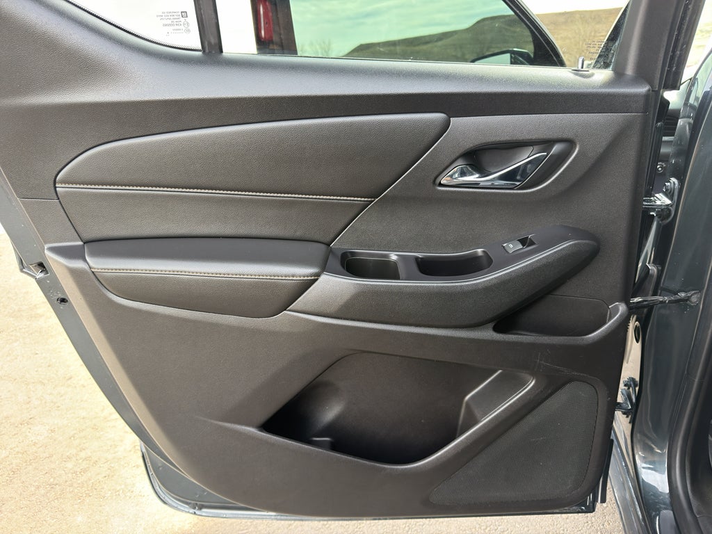 2018 Chevrolet Traverse LT Leather