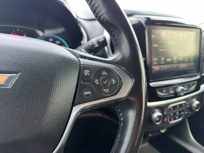 2018 Chevrolet Traverse LT Leather