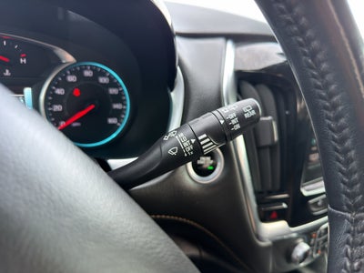 2018 Chevrolet Traverse LT Leather