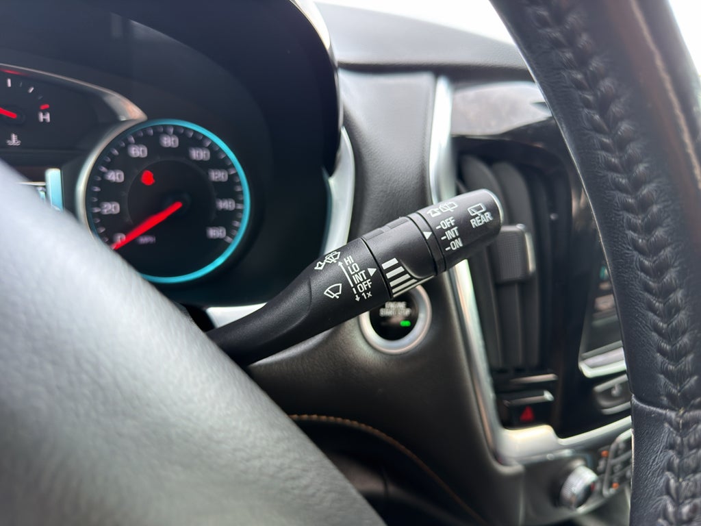 2018 Chevrolet Traverse LT Leather