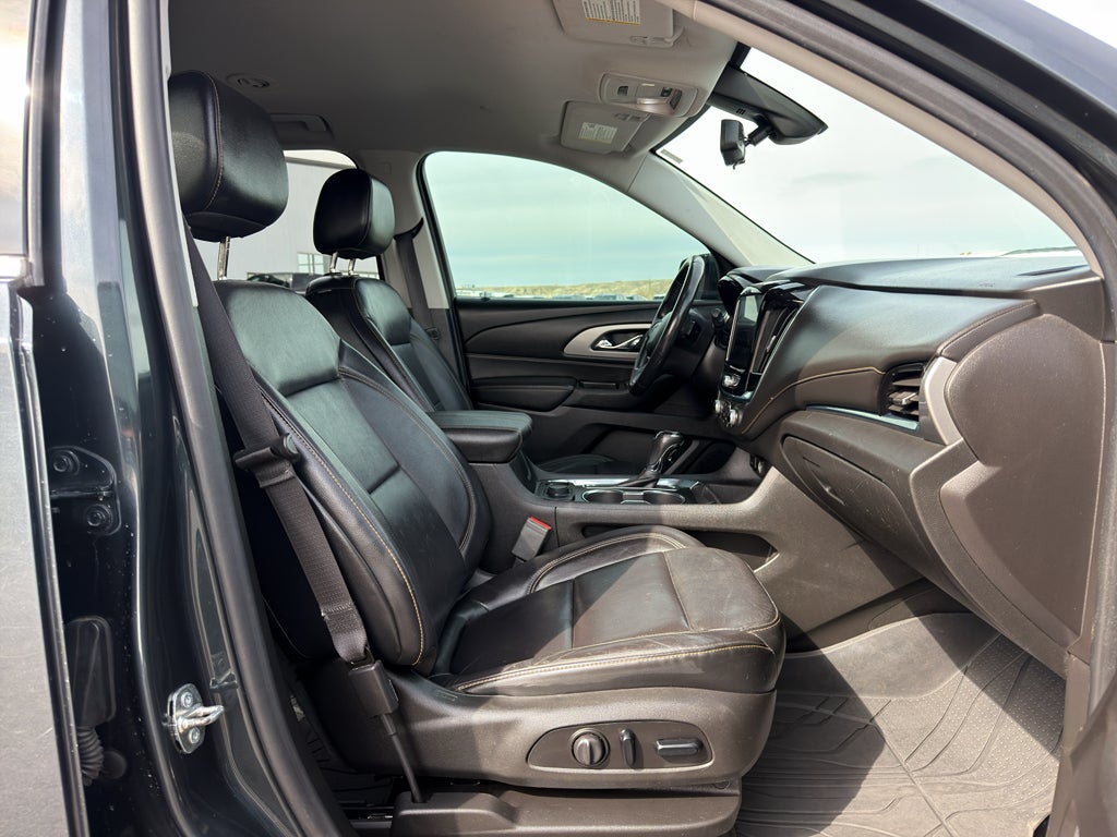 2018 Chevrolet Traverse LT Leather