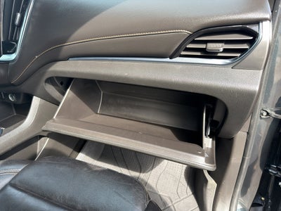 2018 Chevrolet Traverse LT Leather