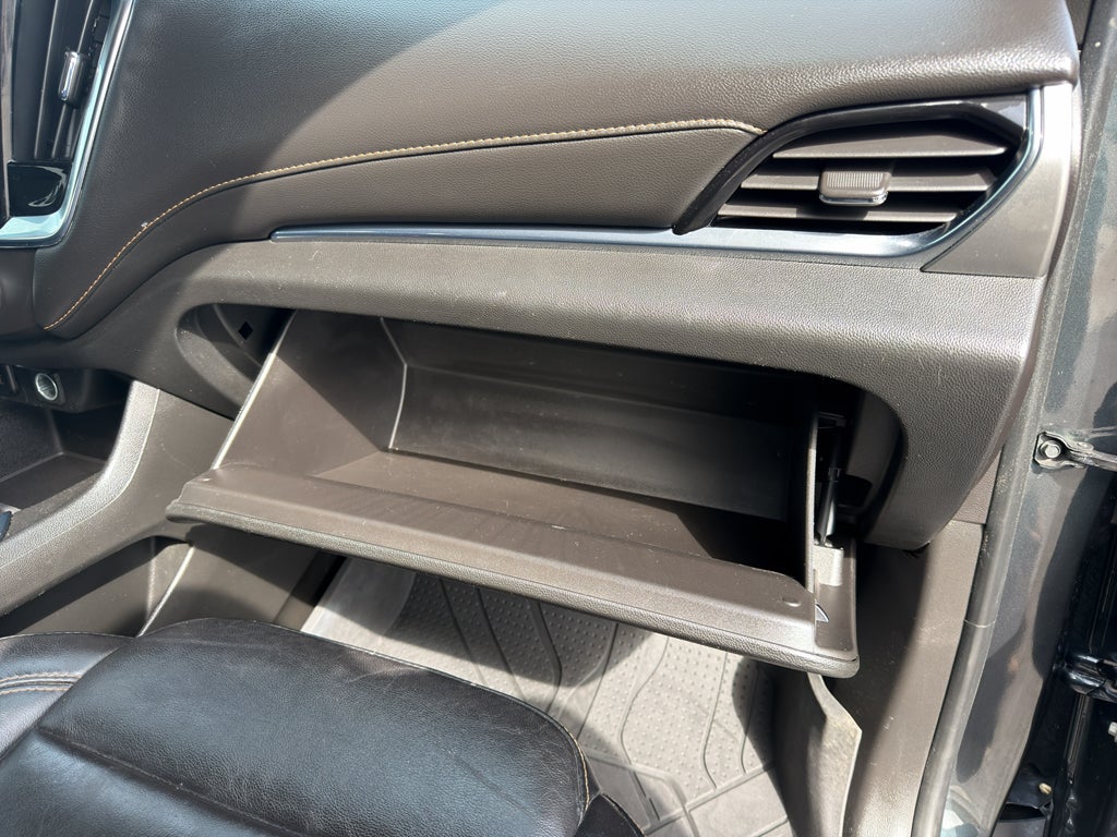 2018 Chevrolet Traverse LT Leather