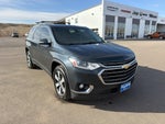 2018 Chevrolet Traverse LT Leather
