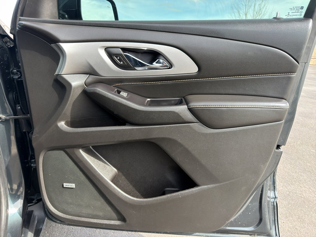 2018 Chevrolet Traverse LT Leather