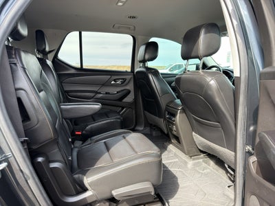 2018 Chevrolet Traverse LT Leather