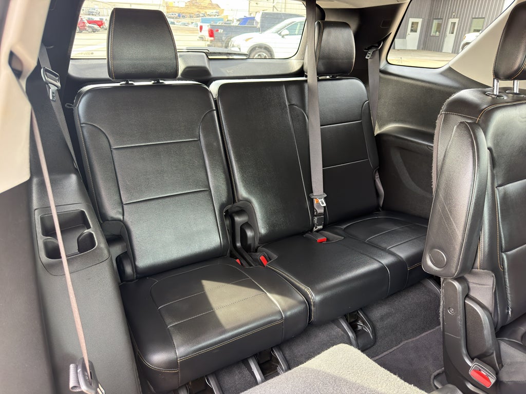 2018 Chevrolet Traverse LT Leather