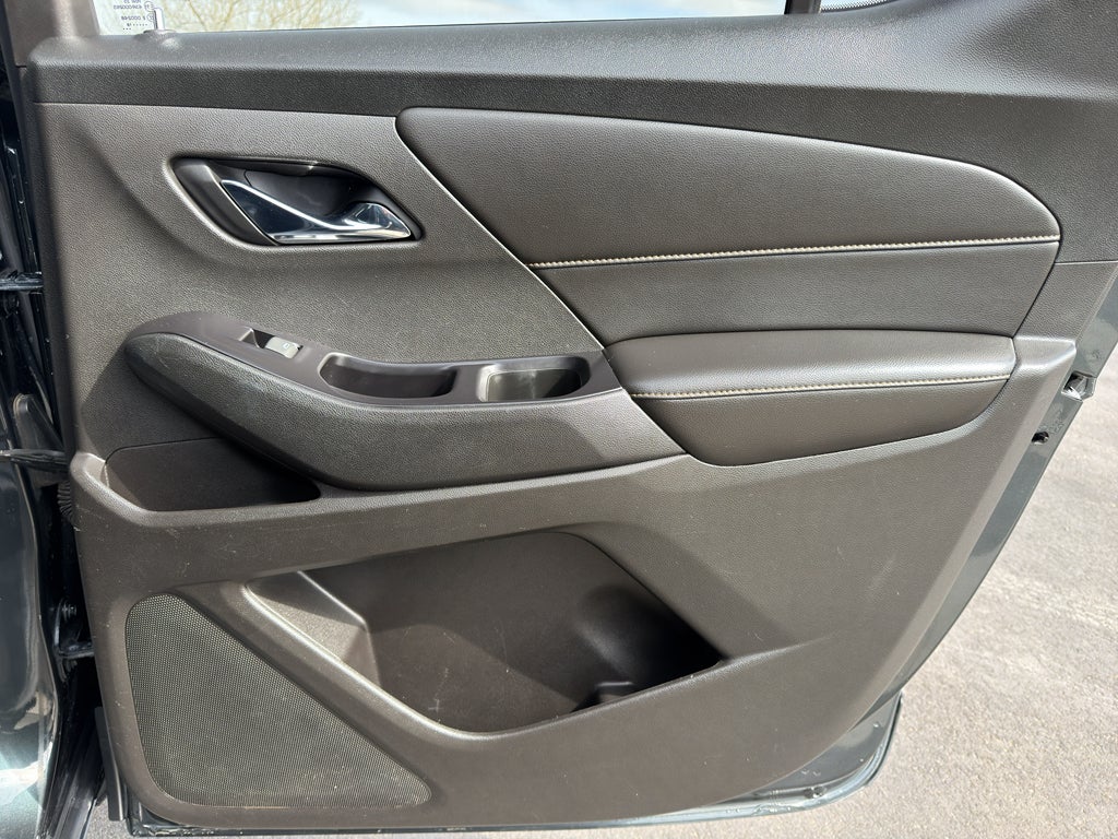 2018 Chevrolet Traverse LT Leather