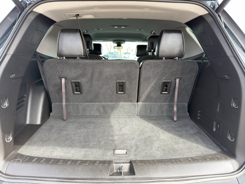 2018 Chevrolet Traverse LT Leather