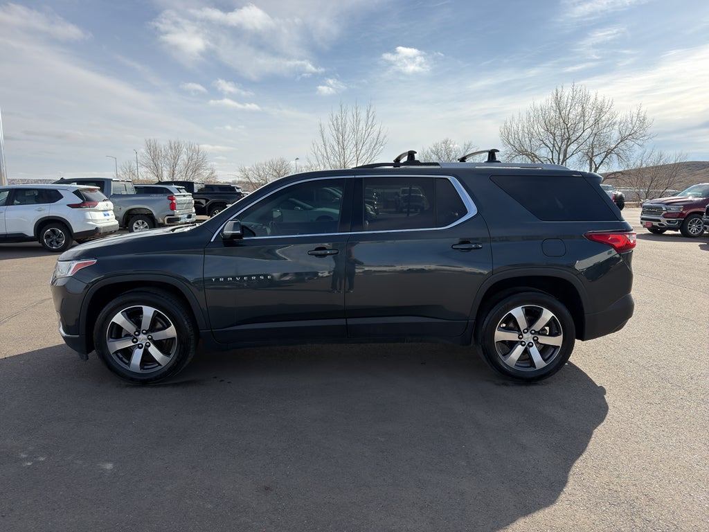 2018 Chevrolet Traverse LT Leather
