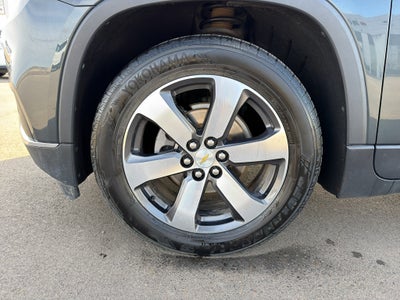 2018 Chevrolet Traverse LT Leather