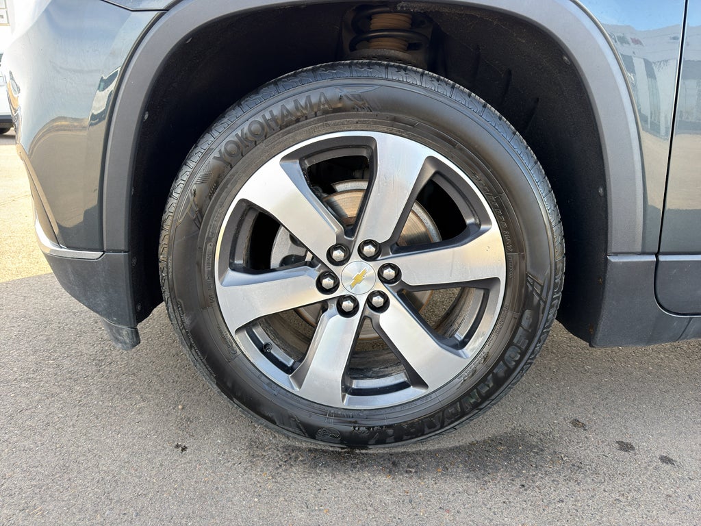 2018 Chevrolet Traverse LT Leather