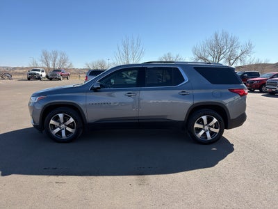 2018 Chevrolet Traverse LT Leather