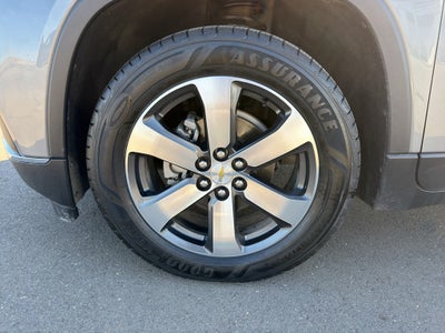 2018 Chevrolet Traverse LT Leather