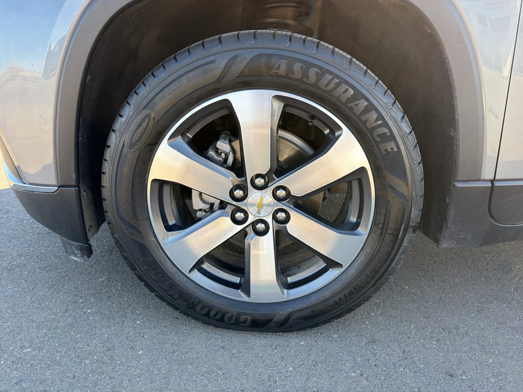 2018 Chevrolet Traverse LT Leather