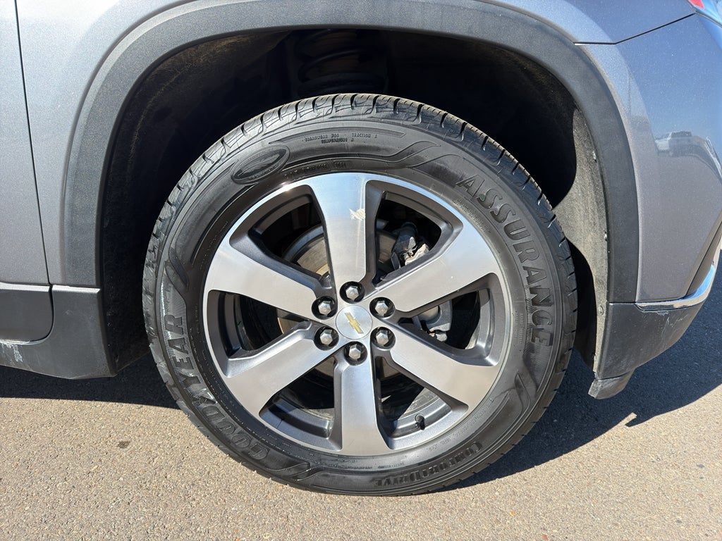 2018 Chevrolet Traverse LT Leather