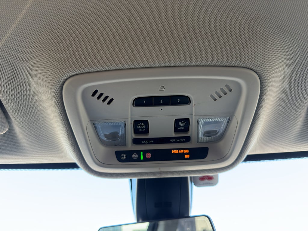 2018 Chevrolet Traverse LT Leather