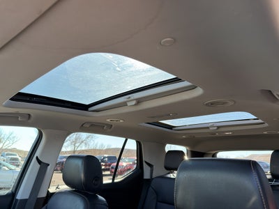 2018 Chevrolet Traverse LT Leather