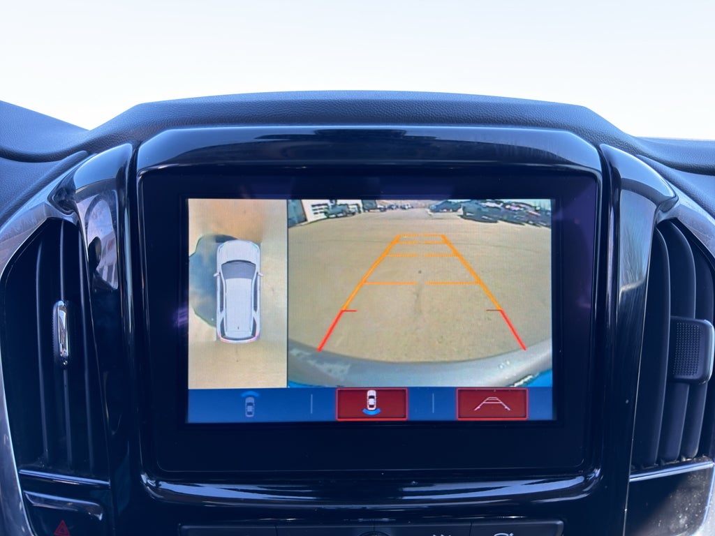 2018 Chevrolet Traverse LT Leather