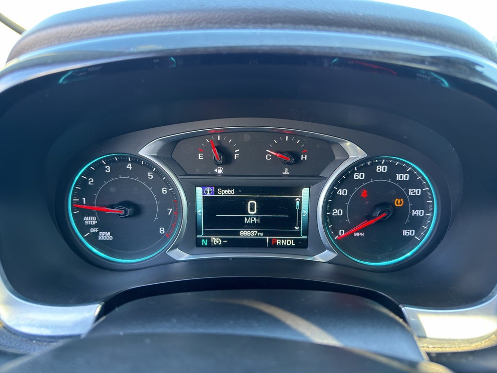 2018 Chevrolet Traverse LT Leather