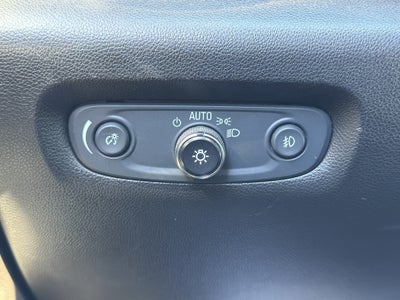 2018 Chevrolet Traverse LT Leather