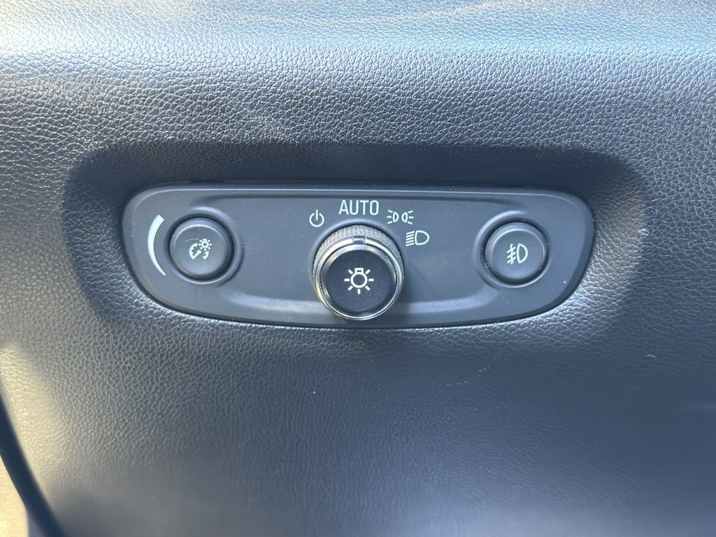 2018 Chevrolet Traverse LT Leather