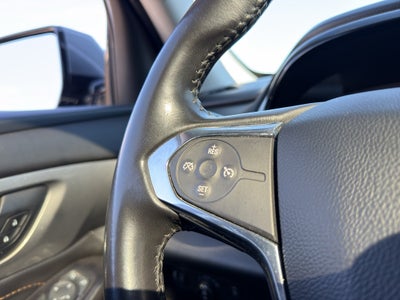 2018 Chevrolet Traverse LT Leather