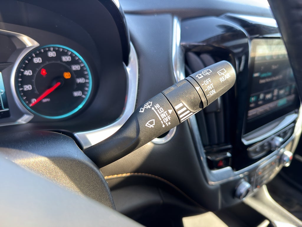 2018 Chevrolet Traverse LT Leather