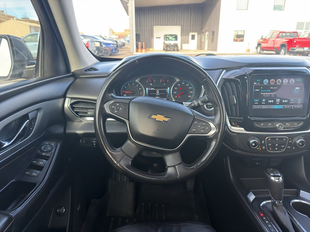 2018 Chevrolet Traverse LT Leather