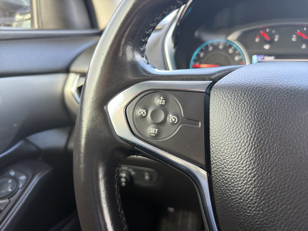 2018 Chevrolet Traverse LT Leather