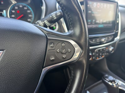 2018 Chevrolet Traverse LT Leather