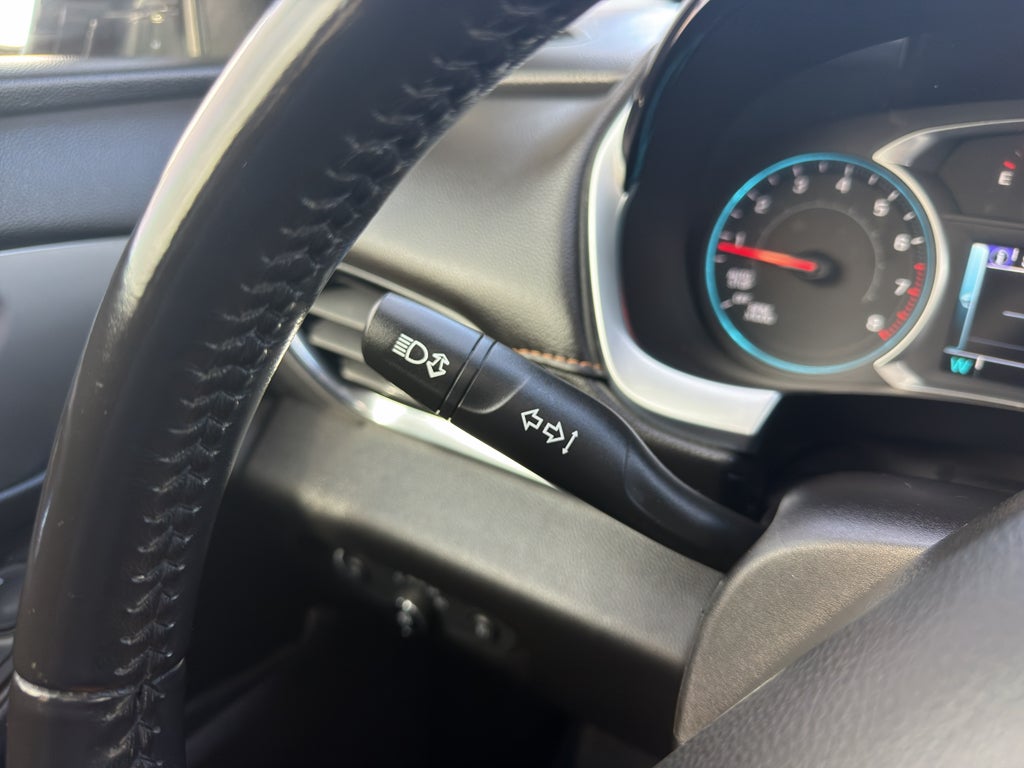 2018 Chevrolet Traverse LT Leather