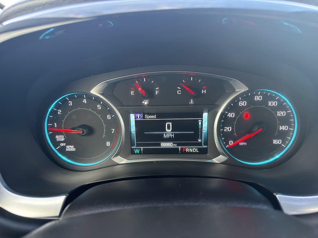 2018 Chevrolet Traverse LT Leather